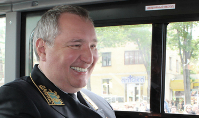 Рогозин намерен снова посетить Тирасполь