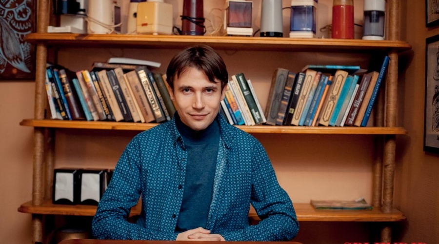 Олег Дашевский: «Ребёнком и подростком я грезил бороздить просторы планеты!»