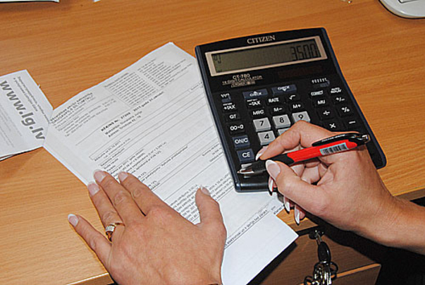 Граждан, задолжавших за коммунальные услуги  начнут штрафовать