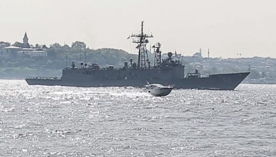 Румыния предложила разместить в Черном море новую флотилию НАТО
