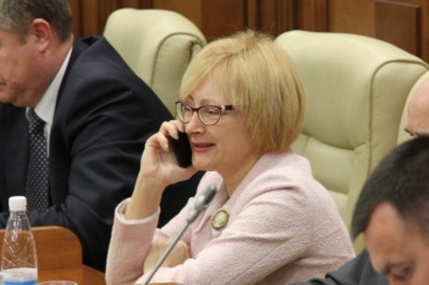 Елена Боднаренко не явилась в НЦБК