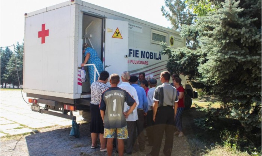 Более 43 тыс. человек бесплатно обследовались за полгода проведения кампании