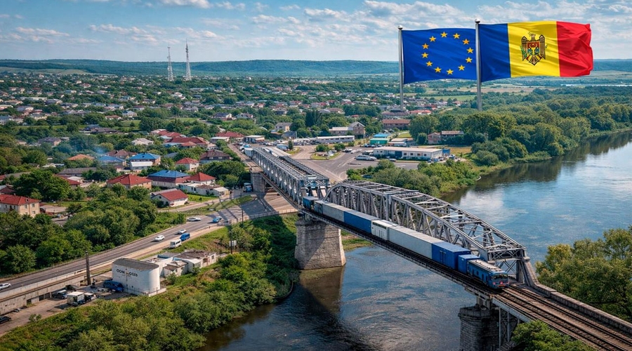 Унгены: западные ворота Молдовы в Европу