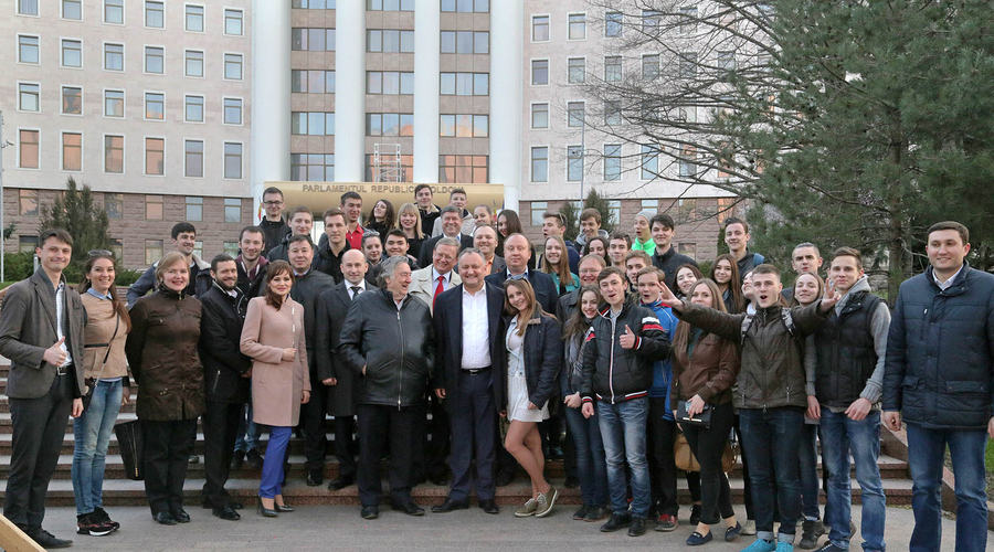 Додон и Цырдя выехали в Москву. Цель командировки – обсуждение негативных последствий евроинтеграции