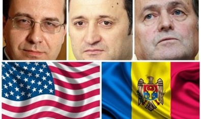 Филат рассказал американцам о своём участии в коалиции