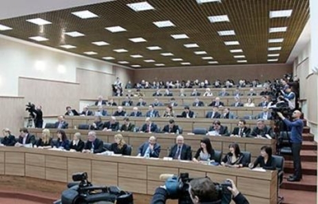 ВС ПМР одобрено введение законодательства РФ