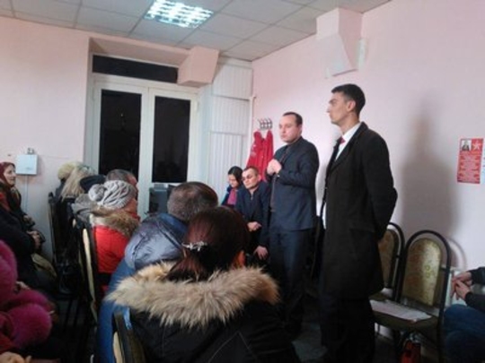 ПСРМ сформировала 3 инициативные группы