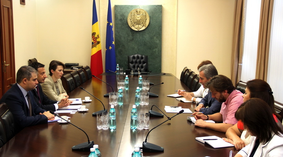 Внедрение проекта восстановления системы канализации и водоснабжения