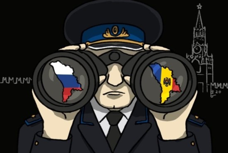 Русский хаос в Кишиневе. Что происходит в Молдове и есть ли угроза Украине