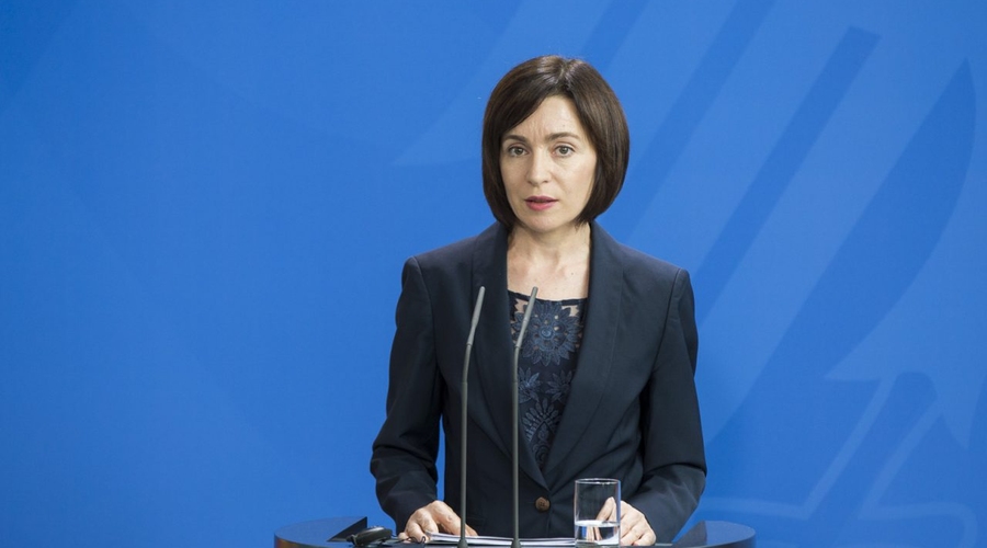 Майя Санду: Власти лгут, когда говорят, что нет необходимости в тестировании