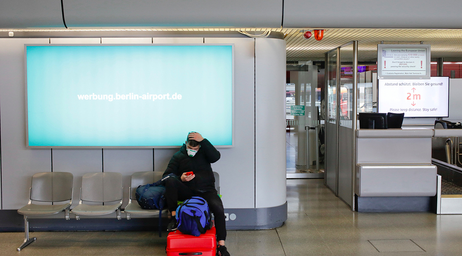 Россия прекратила вывоз своих граждан из других стран