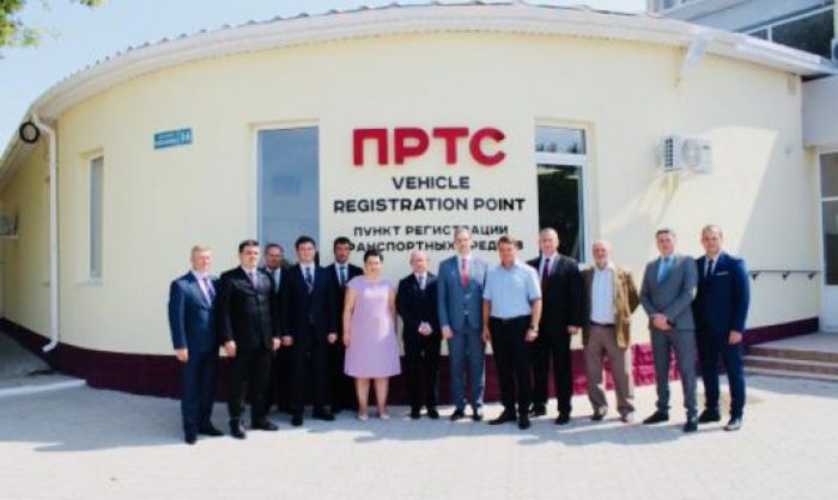 В Тирасполе и Рыбнице открылись пункты регистрации транспортных средств из Приднестровского региона