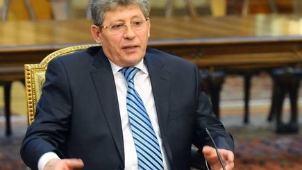 Михай Гимпу хочет работать. У  него нет времени на встречи с премьер-министром…