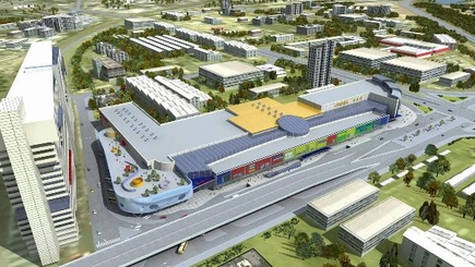 В Кишиневе появится агропродовольственный рынок