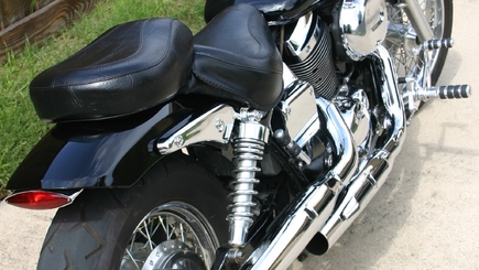 Взятка мотоциклом?