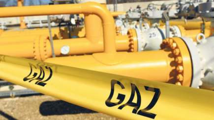 Новая схема незаконной поставки газа в Республику Молдова – РАЗЪЯСНЕНИЕ