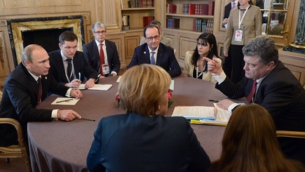 Лицо Путина