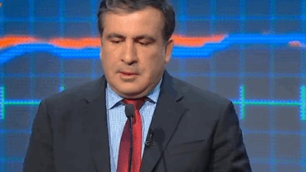 Михаил  Саакашвили: Про украинскую Бессарабию больше думал Путин, чем Киев