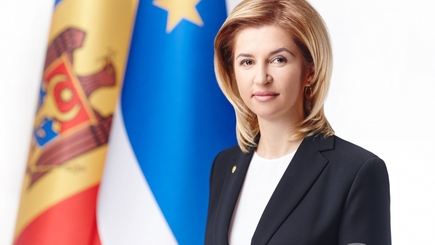 Ирина Влах: экономическое и социальное возрождение в Молдове уже начинается с Гагаузии