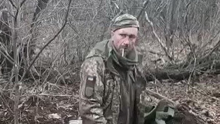 Расстрелянный россиянами украинский военнослужащий — уроженец Кишинева