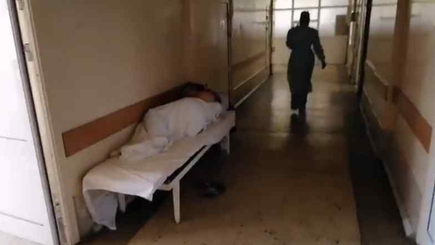 «У нас творится ад»: Регионы на грани коллапса из-за Covid