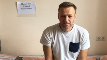 Алексей Навальный о своем отравлении