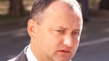 Чем недоволен Додон?