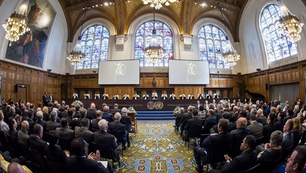 В Гааге начались процедурные слушания по делу о захвате Россией украинских кораблей и моряков