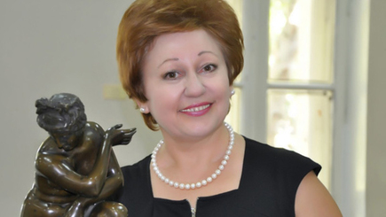 Алла МЫНДЫКАНУ: 