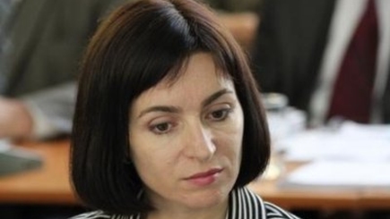 Санду рассказала о зарплатах педагогам