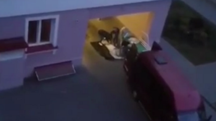 В Беларуси скрывают последствия COVID-19: появилось вопиющее видео из больницы