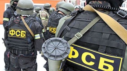 Российская ФСБ заявила о предотвращении терактов в Крыму