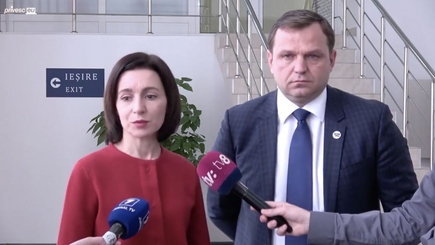 Нэстасе дал понять, что не поддержит Санду на президентских выборах: У ППДП есть план на случай, если правые не откликнутся