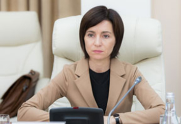 Премьер-министр Майя Санду подвергла критике выступление президента Игоря Додона в ООН