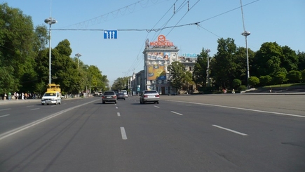 Ремонт центрального бульвара обойдётся в €32 млн.