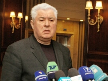 Владимир Воронин: ПКРМ проголосует за кандидатуру президента, но не за Мариана Лупу…