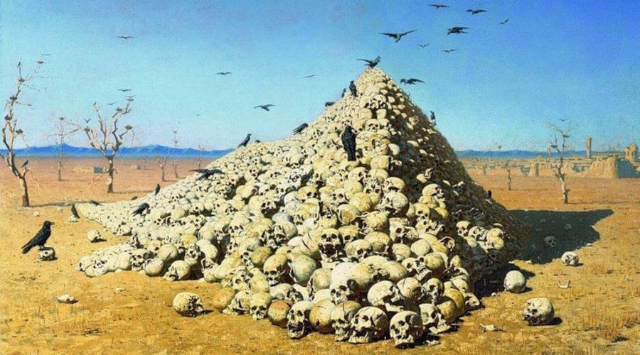 АЕИ похоронен?