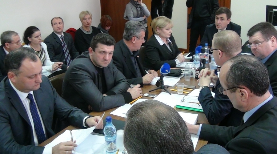 Додоновцы и воронинцы объединились?