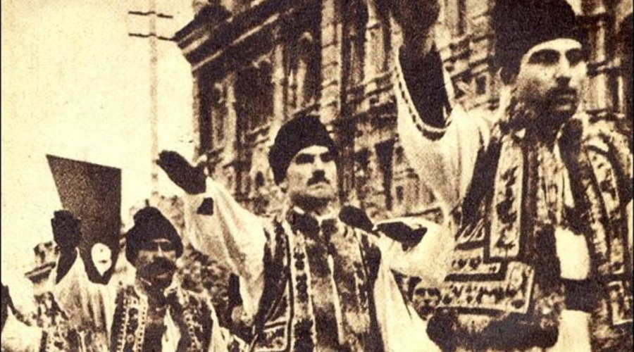 Meditări asupra unor aiureli ale unui absolvent al şcolii comuniste de partid