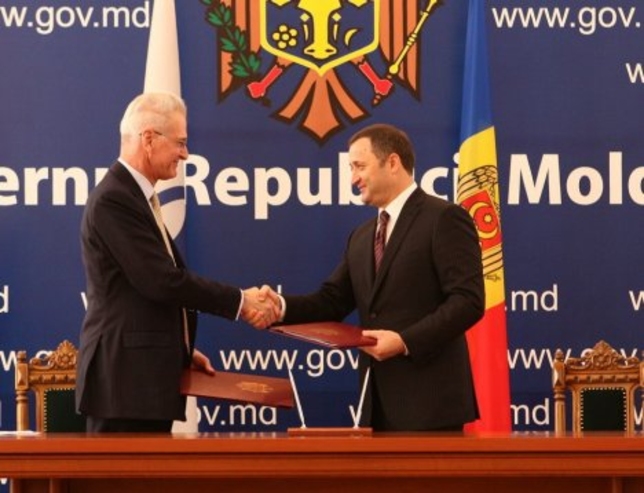 ЕБРР предоставит  Молдове кредит на 20 миллионов долларов для  модернизации энергетической инфраструктуры