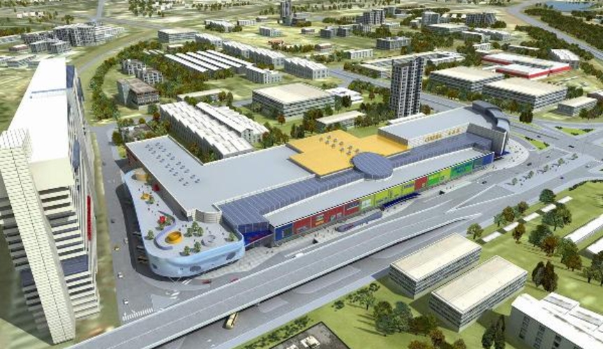 В Кишиневе появится агропродовольственный рынок