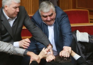 Оппозиция и Партия регионов: угрозы и ультиматумы