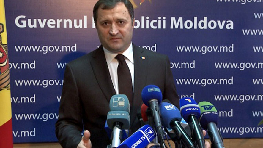 Влад Филат поддержал инициативу президента