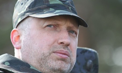 Турчинов отдал приказ защищать журналистов
