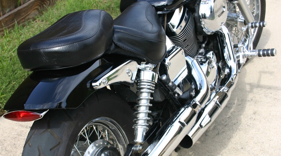 Взятка мотоциклом?