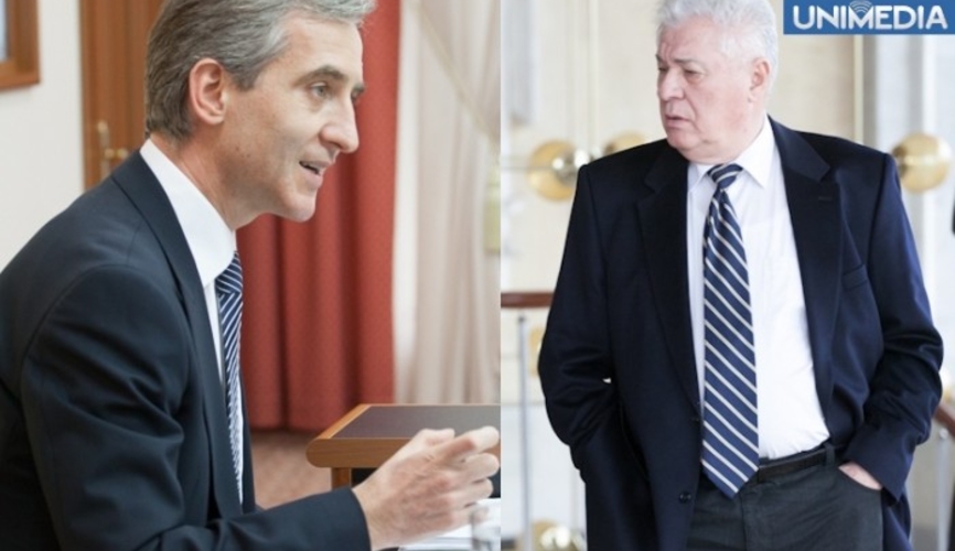 Лидер ПКРМ отказался от теледуэли