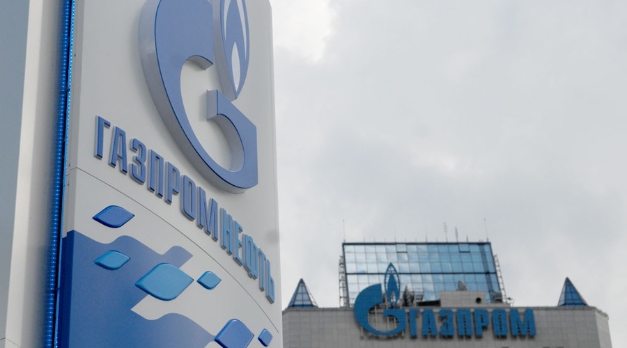 Подписан контракт с «Газпромом»