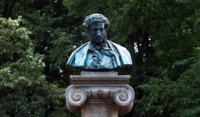 Унионисты предлагают переименовать столичную улицу Пушкина