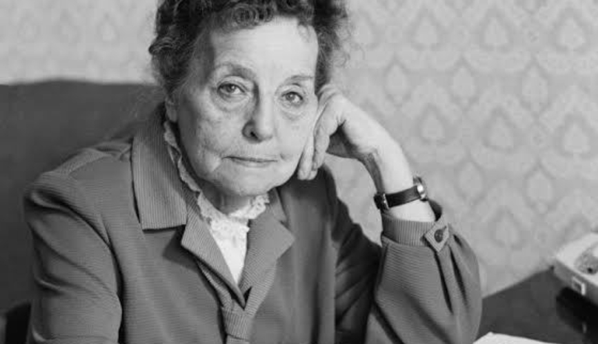 Разведчица Зоя Воскресенская