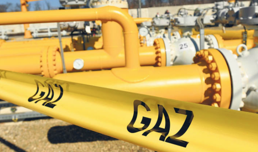 Новая схема незаконной поставки газа в Республику Молдова – РАЗЪЯСНЕНИЕ